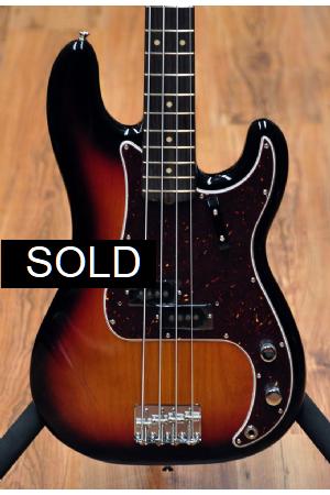 Fender American Original 60's P.Bass 3TS/RW (Serial#V2088854) Fender American Original 60's P.Bass 3TS/RW (Serial#V2088854)